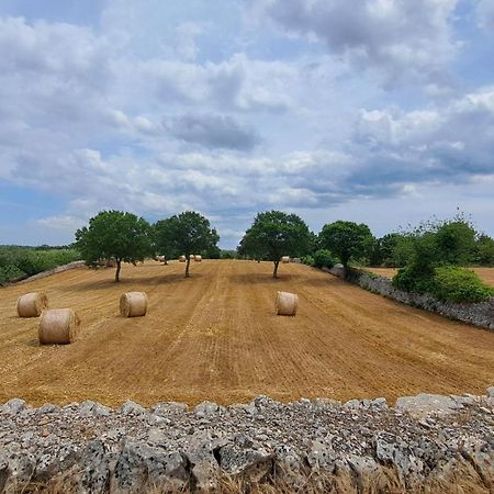 Вилла Casolare Di Puglia Ночи Экстерьер фото