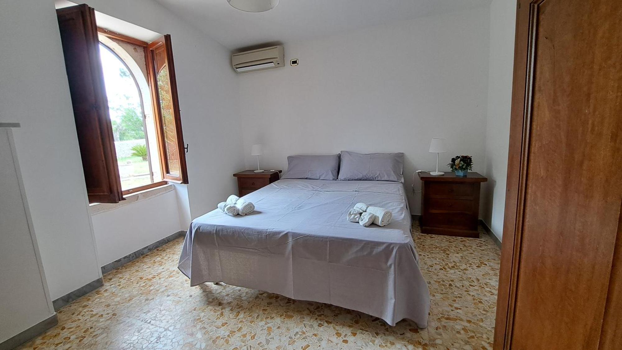 Вилла Casolare Di Puglia Ночи Экстерьер фото