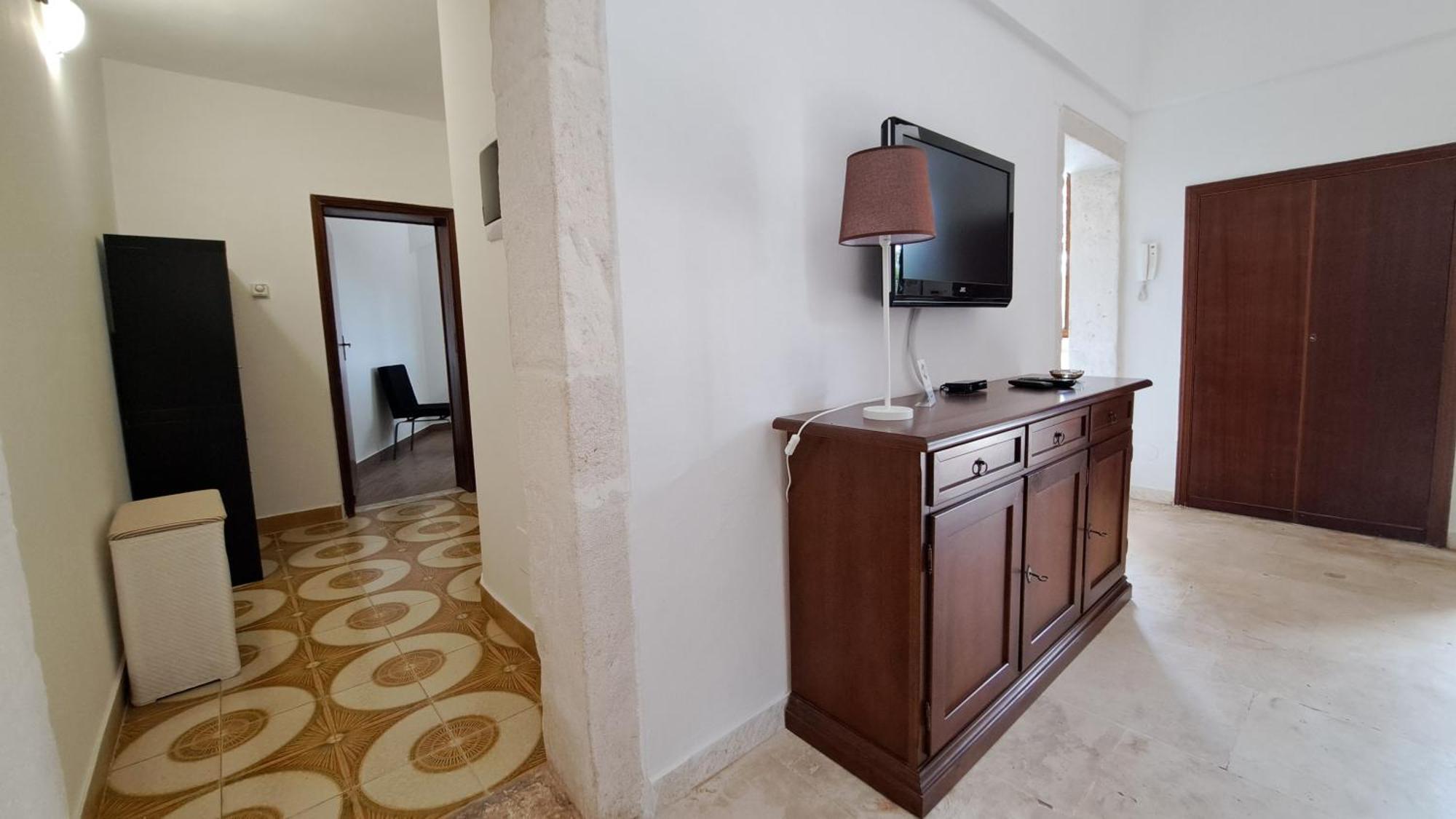 Вилла Casolare Di Puglia Ночи Экстерьер фото